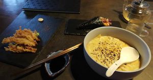 Awesome flavor! at Kusa Japanese Vegan- Bukit Bintang in Kuala Lumpur