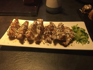 Potato Wedges at Kusa Japanese Vegan- Bukit Bintang in Kuala Lumpur