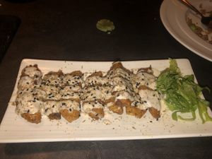 Wedges  at Kusa Japanese Vegan- Bukit Bintang in Kuala Lumpur