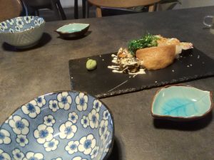 Yummy at Kusa Japanese Vegan- Bukit Bintang in Kuala Lumpur