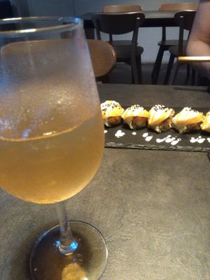 Delicious at Kusa Japanese Vegan- Bukit Bintang in Kuala Lumpur