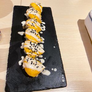 Mango at Kusa Japanese Vegan- Bukit Bintang in Kuala Lumpur