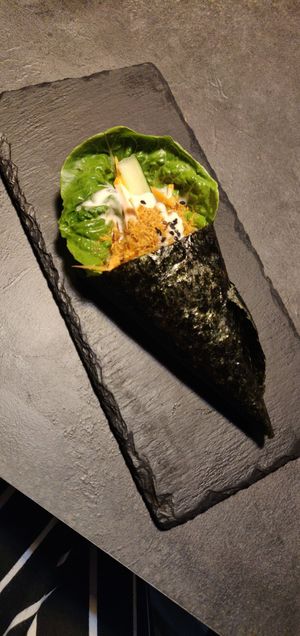 Starter at Kusa Japanese Vegan- Bukit Bintang in Kuala Lumpur