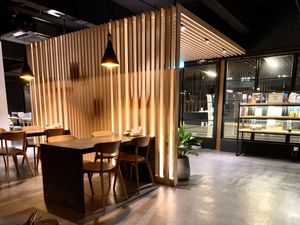 Dining area   at Kusa Japanese Vegan- Bukit Bintang in Kuala Lumpur