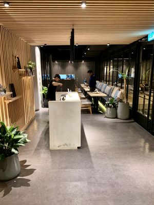 Main entrance   at Kusa Japanese Vegan- Bukit Bintang in Kuala Lumpur