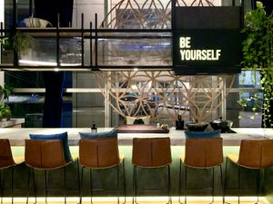 Bar   at Kusa Japanese Vegan- Bukit Bintang in Kuala Lumpur