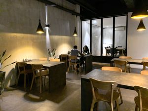 Dining area   at Kusa Japanese Vegan- Bukit Bintang in Kuala Lumpur