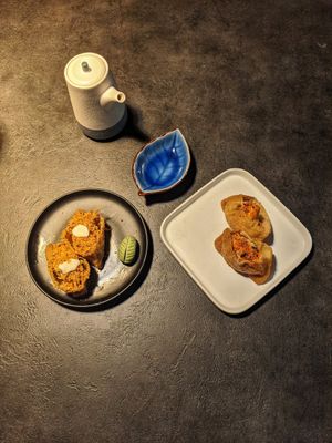 Inari at Kusa Japanese Vegan- Bukit Bintang in Kuala Lumpur