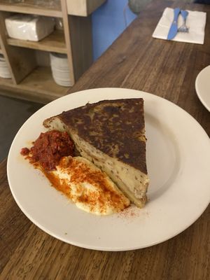 Tortilla   at Morito in East London