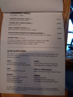 Feb 2022 at The Donkey Sanctuary in Sidmouth