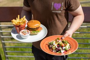  at The Donkey Sanctuary in Sidmouth