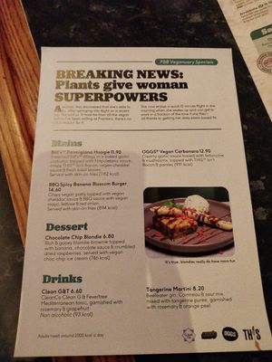  at Frankie & Benny's in Dudley