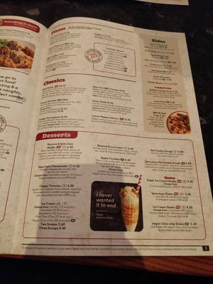  at Frankie & Benny's in Dudley