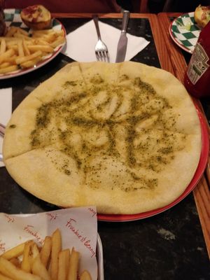  at Frankie & Benny's in Dudley