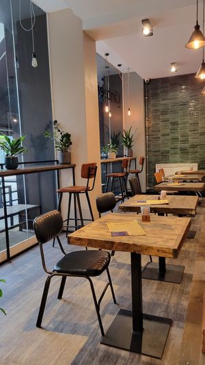  at Kanteen in Birmingham