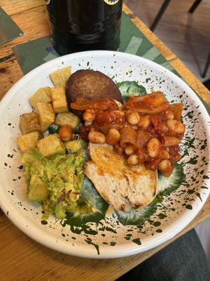   at Kanteen in Birmingham