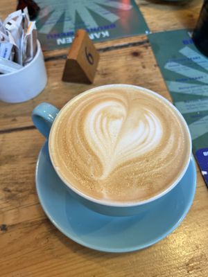   at Kanteen in Birmingham