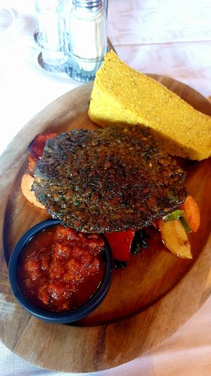  at Tre Lyktor in Trelleborg