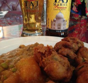 Yummy Buffet...a winner every day! at Chandni in Santa Monica