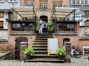 Exterior  at Drukarnia in Gdansk