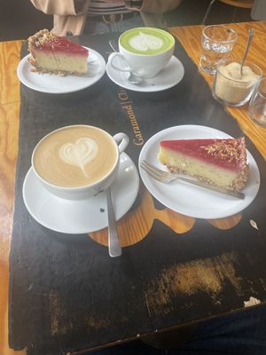   at Drukarnia in Gdansk