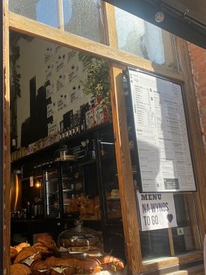   at Drukarnia in Gdansk