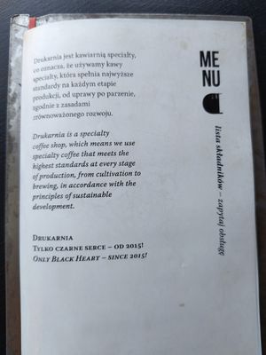  at Drukarnia in Gdansk