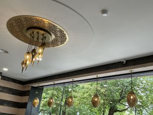   at Damascena Coffee House - Temple Row in Birmingham