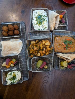  at Damascena Coffee House - Temple Row in Birmingham