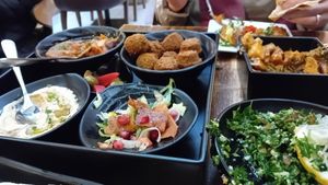  at Damascena Coffee House - Temple Row in Birmingham