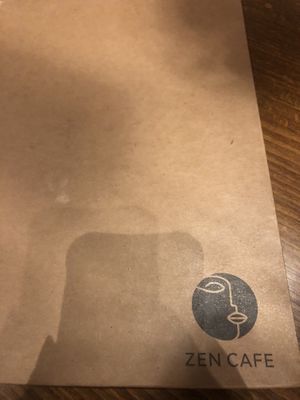   at Zen Cafe in Mumbai