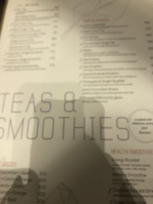   at Zen Cafe in Mumbai