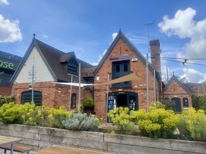   at Boston Tea Party in Solihull