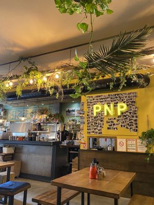 Nice ambience inside but hot during the summer   at Personne n'est parfait in Bordeaux