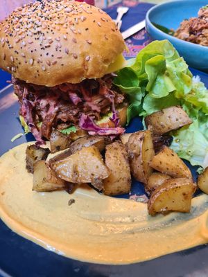 . at Monkey Mood in Bordeaux