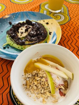 Lassie  at Monkey Mood in Bordeaux