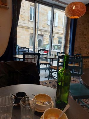 Interieur at Monkey Mood in Bordeaux