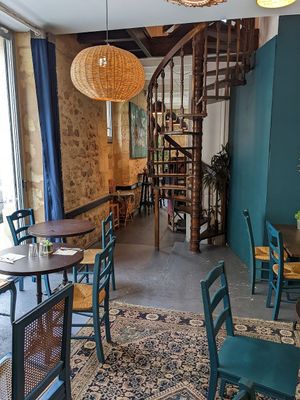 Interieur at Monkey Mood in Bordeaux