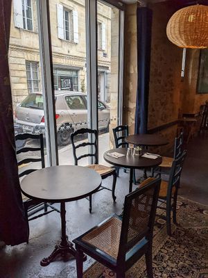  at Monkey Mood in Bordeaux