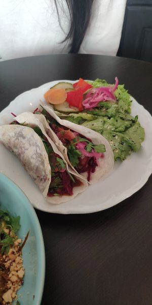 Tacos pull Jack at Monkey Mood in Bordeaux