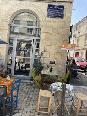 Monkey Mood  at Monkey Mood in Bordeaux