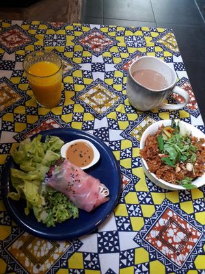  at Monkey Mood in Bordeaux