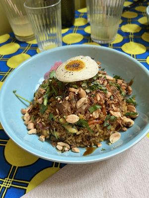   at Monkey Mood in Bordeaux