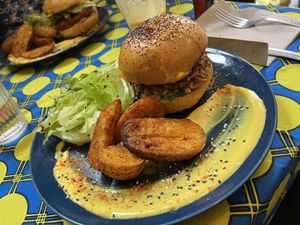   at Monkey Mood in Bordeaux