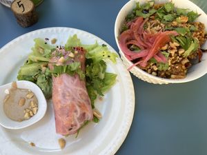   at Monkey Mood in Bordeaux