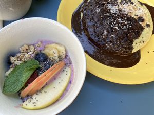   at Monkey Mood in Bordeaux