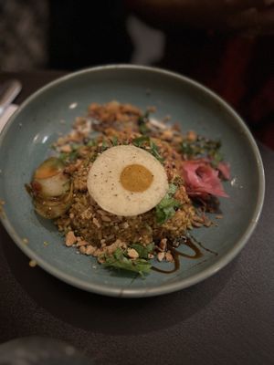 Nasi Gorneg  at Monkey Mood in Bordeaux