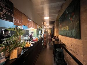 Entry  at Monkey Mood in Bordeaux