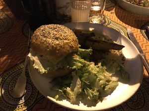   at Monkey Mood in Bordeaux