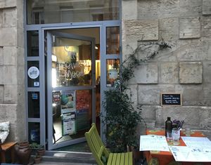   at Monkey Mood in Bordeaux